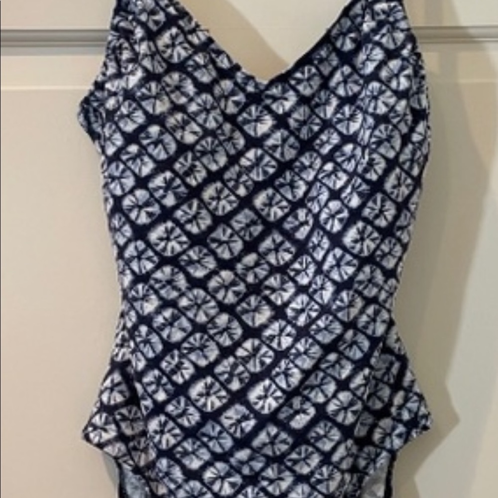 ISO Michael Kors Sand Dollar One Piece Swim